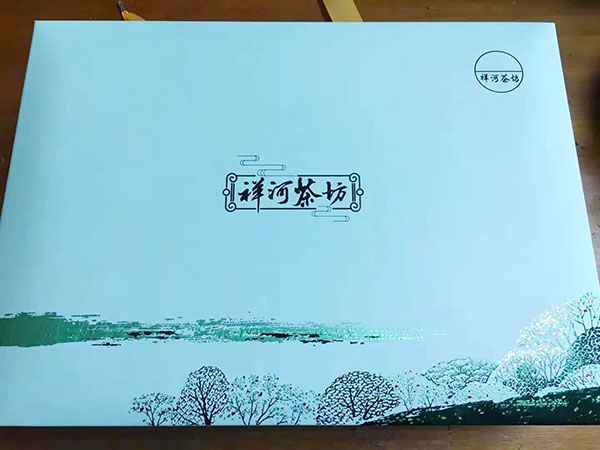 祥河春风