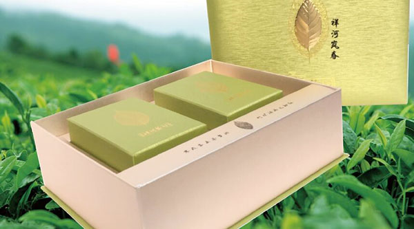 红茶绿茶批发一箱多少钱