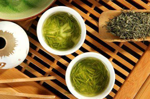 绿茶茶汤浑浊的原因